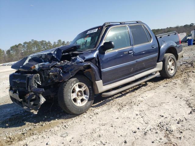 FORD EXPLORER 2003 with VIN 1FMZU67E33UC27725 - Photo from auction