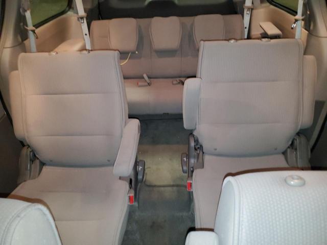 Photo 10 from auction – 2008 NISSAN QUEST S with VIN 5N1BV28U78N108722