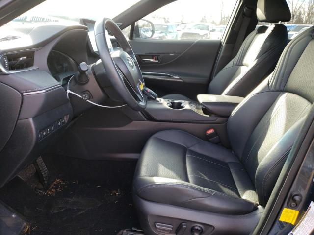 Photo 7 from auction – 2021 TOYOTA VENZA LE with VIN JTEAAAAH5MJ040856