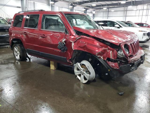 Photo 4 from auction – 2012 JEEP PATRIOT SP with VIN 1C4NJRBB9CD549909