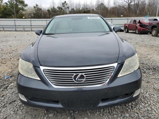 Photo 5 from auction – 2007 LEXUS LS 460 with VIN JTHBL46F975003803