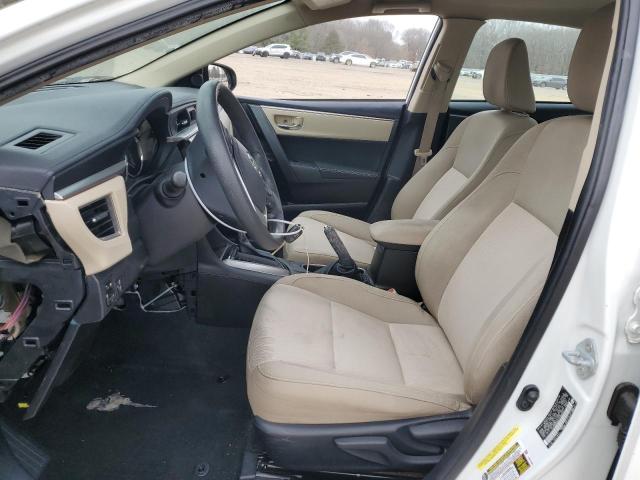 Photo 7 from auction – 2015 TOYOTA COROLLA L with VIN 5YFBURHE6FP289546