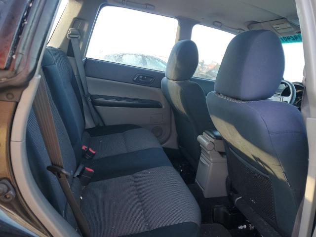 Photo 10 from auction – 2008 SUBARU FORESTER S with VIN JF1SG66668H725270