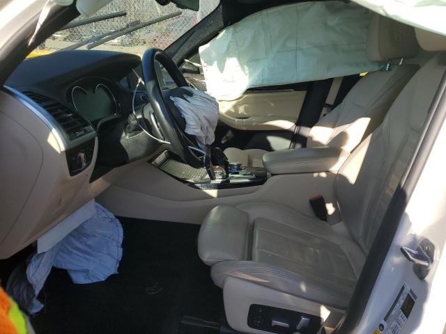Photo 7 from auction – 2019 BMW X3 SDRIVE3 with VIN 5UXTR7C55KLE98203