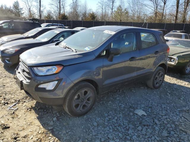 Photo 1 from auction – 2021 FORD ECOSPORT S with VIN MAJ6S3FL9MC398990