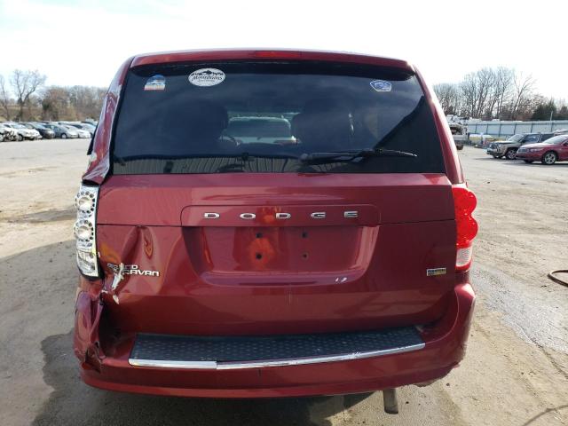 Photo 6 from auction – 2015 DODGE GRAND CARA with VIN 2C4RDGBGXFR718717