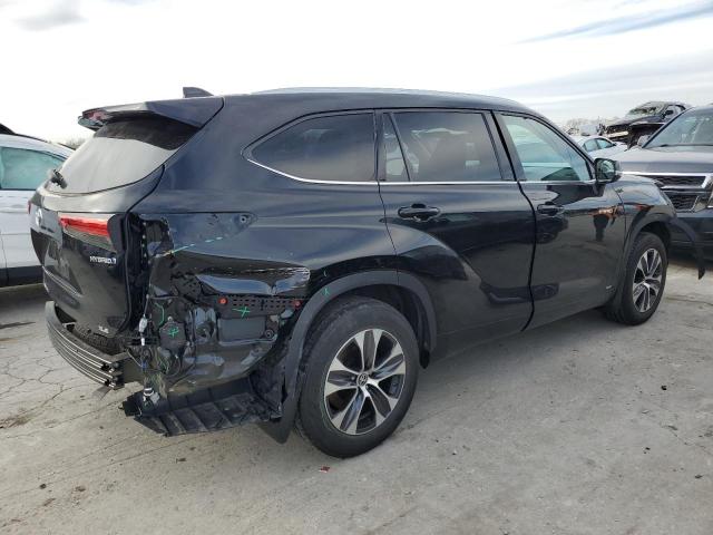 Photo 3 from auction – 2021 TOYOTA HIGHLANDER with VIN 5TDGBRCH5MS062978