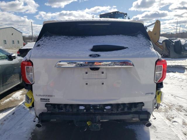 Photo 6 from auction – 2020 FORD EXPLORER L with VIN 1FMSK8FHXLGA21251