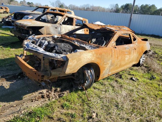 Photo 1 from auction – 2015 CHEVROLET CAMARO LT with VIN 2G1FD1E38F9150260