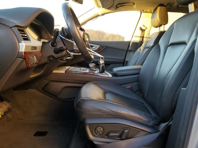 Photo 7 from auction – 2018 AUDI Q7 PREMIUM with VIN WA1LHAF7XJD028960