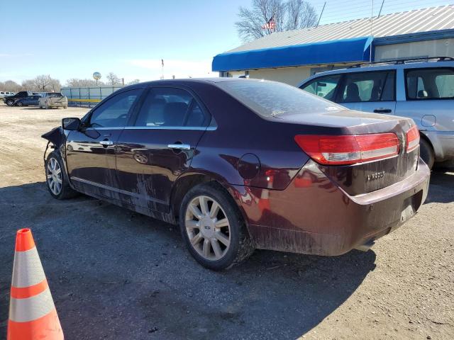 Photo 2 from auction – 2012 LINCOLN MKZ with VIN 3LNHL2GC6CR833114