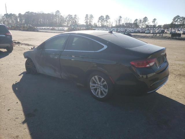 Photo 2 from auction – 2017 CHRYSLER 200 LIMITE with VIN 1C3CCCABXHN501728