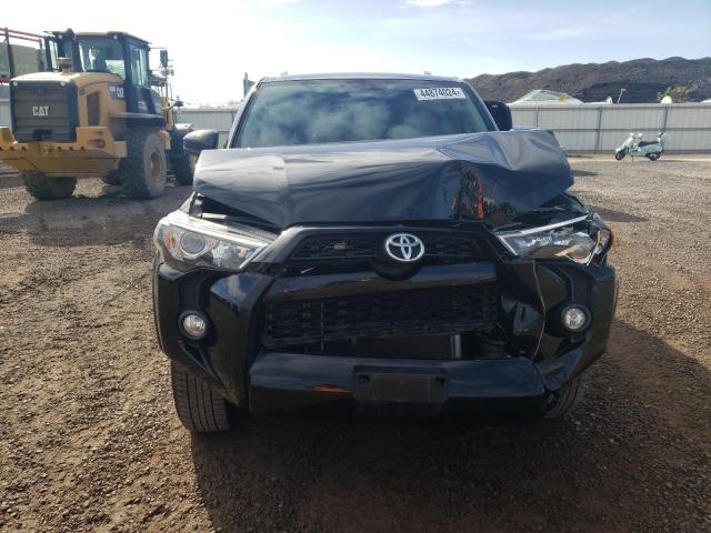Photo 5 from auction – 2018 TOYOTA 4RUNNER SR with VIN JTEBU5JRXJ5525848