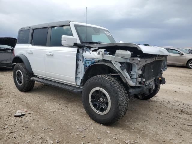 Photo 4 from auction – 2021 FORD BRONCO BAS with VIN 1FMEE5DP8MLA80885