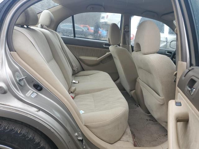 Photo 10 from auction – 2004 HONDA CIVIC LX with VIN 2HGES16544H603934