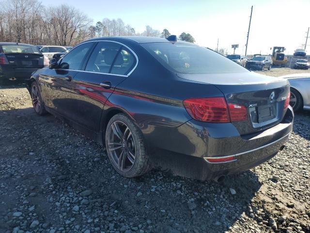 Photo 2 from auction – 2014 BMW 535 XI with VIN WBA5B3C59ED534068