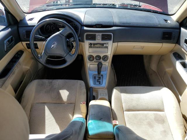 Photo 8 from auction – 2006 SUBARU FORESTER 2 with VIN JF1SG636X6H728948