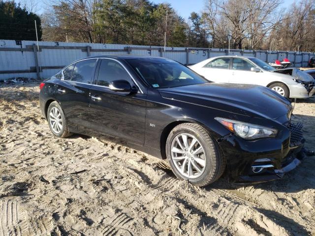Photo 4 from auction – 2017 INFINITI Q50 PREMIU with VIN JN1EV7AR6HM836707