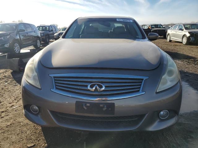 Photo 5 from auction – 2012 INFINITI G37 BASE with VIN JN1CV6AP6CM623605