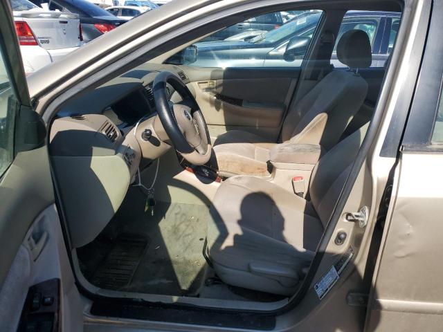 Photo 7 from auction – 2006 TOYOTA COROLLA CE with VIN 2T1BR32E16C560147