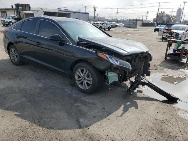 Photo 4 from auction – 2015 HYUNDAI SONATA SE with VIN 5NPE24AF1FH147529