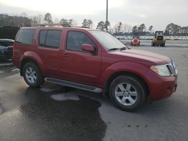 Photo 4 from auction – 2011 NISSAN PATHFINDER with VIN 5N1AR1NN4BC605415