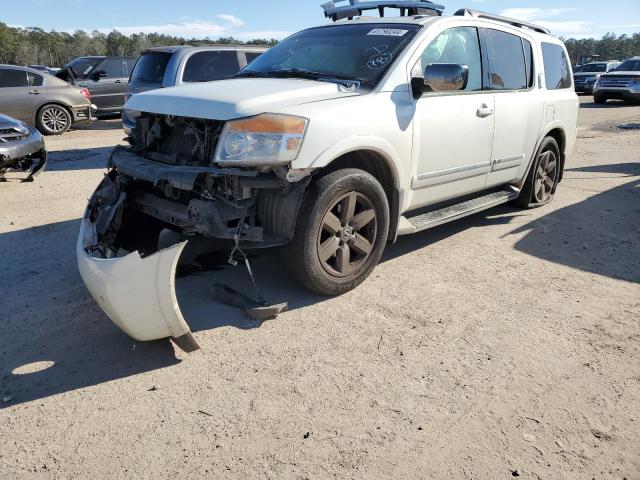 NISSAN ARMADA PLA 2014 with VIN 5N1BA0NF8EN607479 - Photo from auction