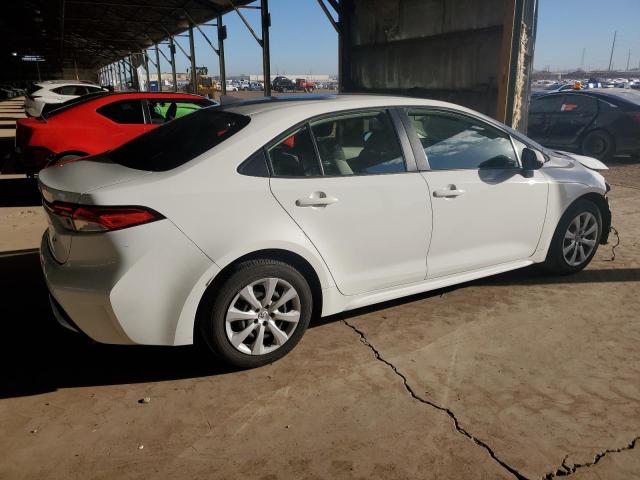 Photo 3 from auction – 2022 TOYOTA COROLLA LE with VIN JTDEPMAE5N3029776