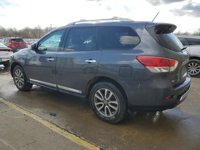 Photo 2 from auction – 2013 NISSAN PATHFINDER with VIN 5N1AR2MMXDC627694