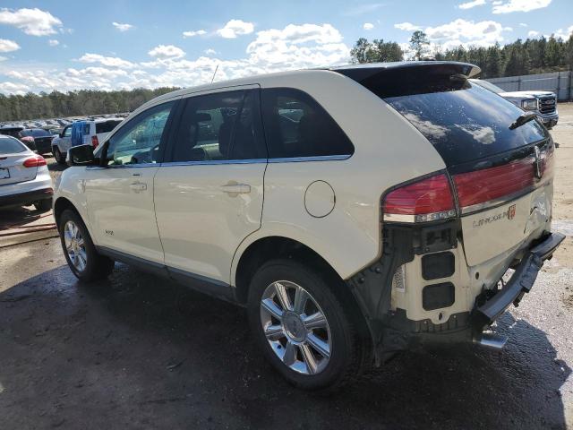 Photo 2 from auction – 2008 LINCOLN MKX with VIN 2LMDU88C58BJ29090