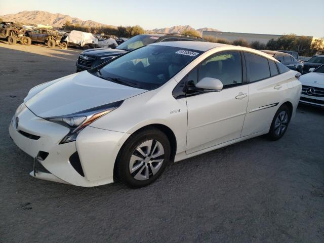 TOYOTA PRIUS 2017 with VIN JTDKARFU7H3052711 - Photo from auction