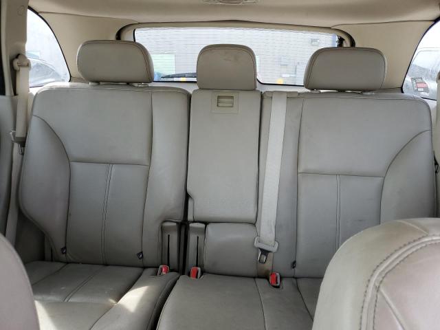 Photo 10 from auction – 2010 FORD EDGE SEL with VIN 2FMDK3JC6ABA89624