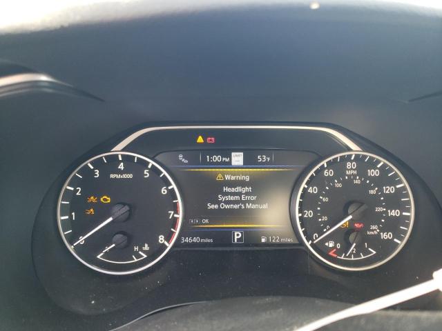 Photo 9 from auction – 2020 NISSAN MAXIMA SL with VIN 1N4AA6DV1LC363586