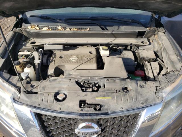 Photo 12 from auction – 2014 NISSAN PATHFINDER with VIN 5N1AR2MM8EC620230