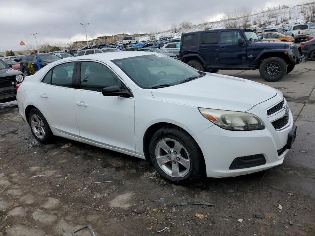 Photo 4 from auction – 2013 CHEVROLET MALIBU LS with VIN 1G11B5SA2DF343714