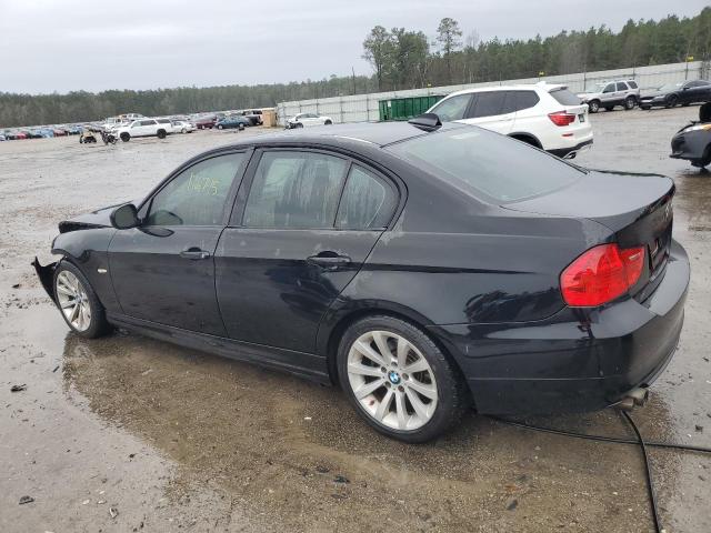 Photo 2 from auction – 2009 BMW 328 I with VIN WBAPH77559NL85408