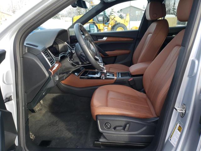 Photo 7 from auction – 2022 AUDI Q5 PREMIUM with VIN WA1BBAFYXN2096845