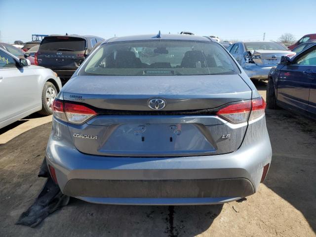 Photo 6 from auction – 2022 TOYOTA COROLLA LE with VIN 5YFVPMAE2NP333848