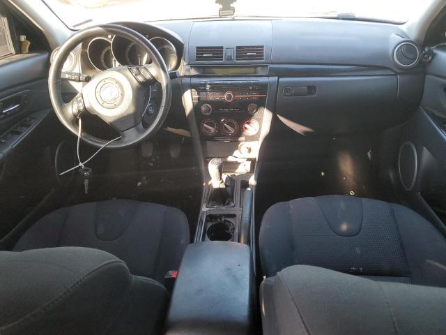 Photo 8 from auction – 2009 MAZDA 3 S with VIN JM1BK343491203098