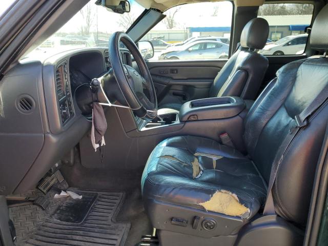 Photo 7 from auction – 2005 CHEVROLET SILVERADO with VIN 2GCEK19B551128935