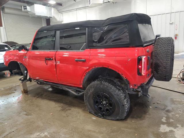 Photo 2 from auction – 2023 FORD BRONCO BAS with VIN 1FMEE5DP5PLB52923