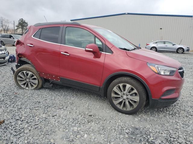 Photo 4 from auction – 2018 BUICK ENCORE PRE with VIN KL4CJASB2JB698657