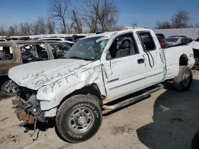 CHEVROLET SILVERADO 2003 with VIN 1GCHK29U93E264467 - Photo from auction