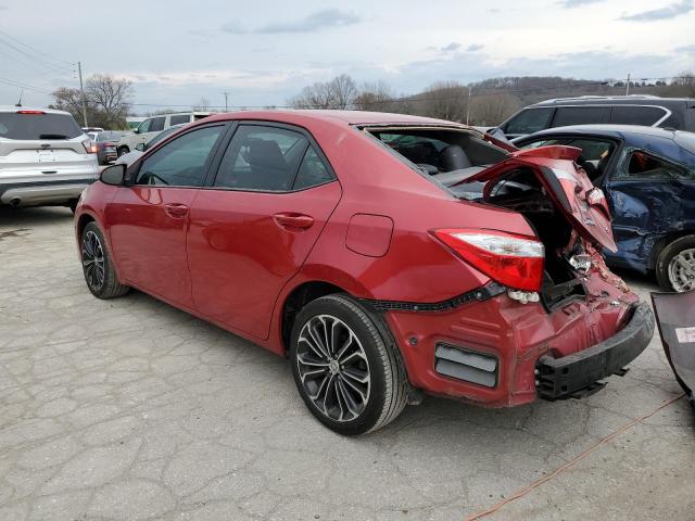 Photo 2 from auction – 2016 TOYOTA COROLLA L with VIN 5YFBURHE5GP491490