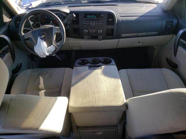 Photo 8 from auction – 2011 CHEVROLET SILVERADO with VIN 3GCPCSEA1BG351243