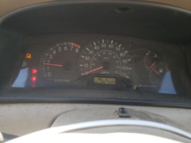 Photo 9 from auction – 2005 TOYOTA COROLLA CE with VIN 1NXBR32E55Z464583
