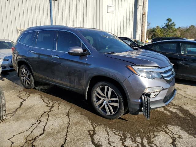Photo 4 from auction – 2017 HONDA PILOT ELIT with VIN 5FNYF6H05HB005409