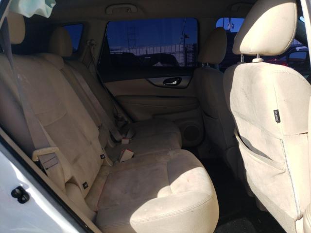 Photo 11 from auction – 2016 NISSAN ROGUE S with VIN KNMAT2MVXGP736734