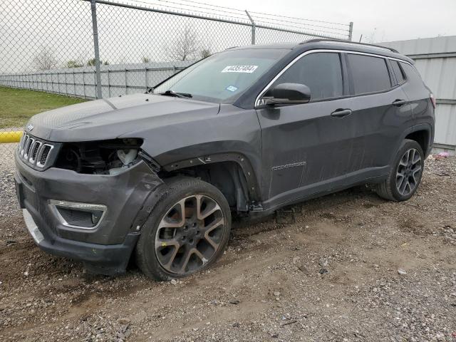 JEEP COMPASS LI 2018 with VIN 3C4NJDCBXJT180843 - Photo from auction