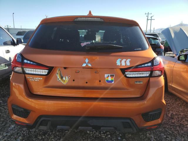 Photo 6 from auction – 2022 MITSUBISHI OUTLANDER with VIN JA4ARUAU8NU019585